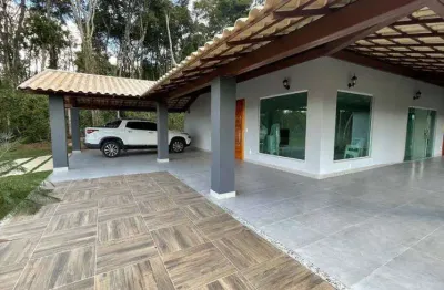 Casa em condomínio fechado com 3 quartos à venda na Rua Cecília dos Santos, 551, Parque das Samambaias, Juiz de Fora