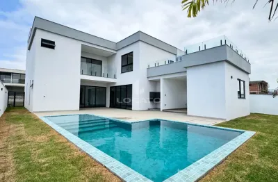 Casa em condomínio fechado com 3 quartos à venda na Rua Cambuí, 24, Alphaville, Juiz de Fora