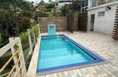 Casa com 6 quartos à venda na Rua São Luiz, Parque Jardim da Serra, Juiz de Fora