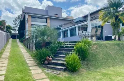 Casa em condomínio fechado com 3 quartos à venda na Rua Fortaleza, 15, Parque Jardim da Serra, Juiz de Fora