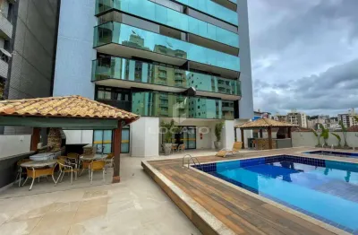 Apartamento 4 quartos para venda - área de lazer completa - centro.