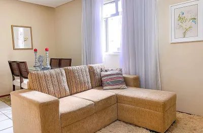 Apartamento - 3/4 - 1 banheiro - com vista - frente - são mateus