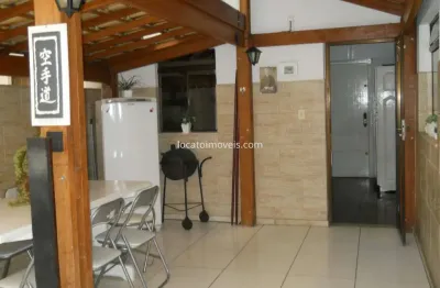 Apartamento 3 quartos no cascatinha - suíte, salão de festas e garagem -