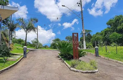 Terreno plano no condomínio parque do império - perto do trevo do cristo - 810 m2