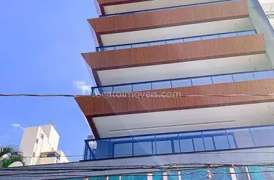 Apartamento de luxo - 4 quartos - 4 suítes - 4 vagas - bom pastor - alto padrão