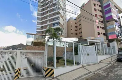 Apartamento com 3 quartos à venda na Rua Érico Veríssimo, 100, Paineiras, Juiz de Fora