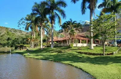 Chácara / sítio com 4 quartos à venda na Rua José dos Anjos, 30, Cachoeira, Juiz de Fora