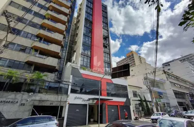 Sala comercial para alugar na Rua Oscar Vidal, 71, Centro, Juiz de Fora
