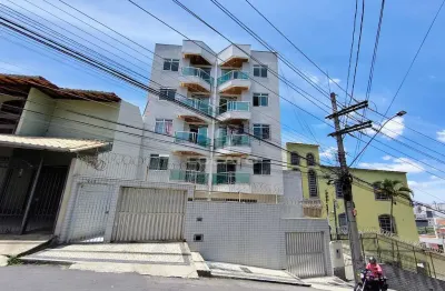 Apartamento com 1 quarto para alugar na Rua Raulina Magalhães, 245, Grajaú, Juiz de Fora