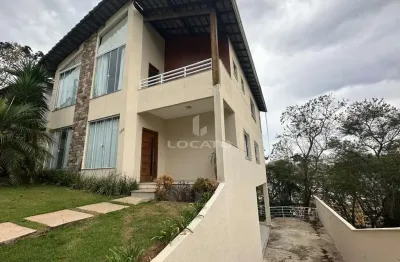 Casa em condomínio fechado com 4 quartos para alugar na Rua Wolfgang Amadeus Mozart, São Pedro, Juiz de Fora