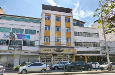 Apartamento com 1 quarto para alugar na Avenida Barão do Rio Branco, 1509, Centro, Juiz de Fora