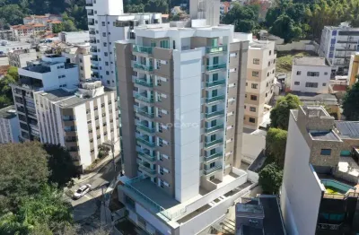 Apartamento com 3 quartos à venda na Rua Cândido Tostes, São Mateus, Juiz de Fora