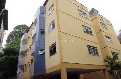 Cobertura com 2 quartos para alugar na Rua Cesário Alvim, 150, São Bernardo, Juiz de Fora