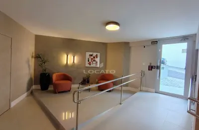 Apartamento com 1 quarto para alugar na Rua Ataliba de Barros, São Mateus, Juiz de Fora