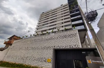 Apartamento com 3 quartos para alugar na Rua José Romão Guedes, 177, Granbery, Juiz de Fora