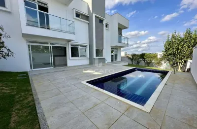 Casa em condomínio fechado com 3 quartos à venda na Rua José Pina, Spina Ville II, Juiz de Fora