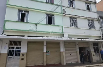 Apartamento com 1 quarto à venda na Rua Fonseca Hermes, Centro, Juiz de Fora