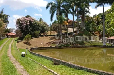 Chácara / sítio com 5 quartos à venda na Avenida Contorno das Pedras, Pedra Bonita, Juiz de Fora