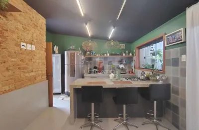 Casa com 2 quartos para alugar na Rua Manoel Bernardino, São Mateus, Juiz de Fora