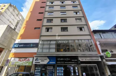 Apartamento 2 quartos, mobiliado, na santo antônio para venda ou locação