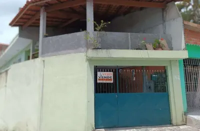 Sobrado 230m² com 3 casas - ideal para renda - embu das artes