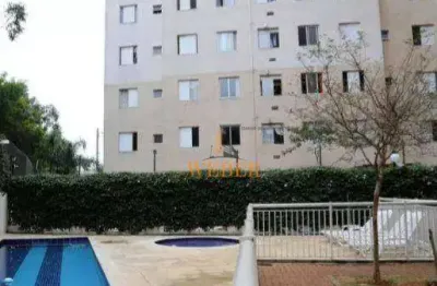 Apartamento com 2 quartos à venda na Estrada do Campo Limpo, Campo Limpo, São Paulo