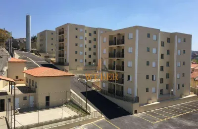 Apartamento com 2 quartos à venda na Rua Padre Luiz Martini, Vila São Joaquim, Cotia