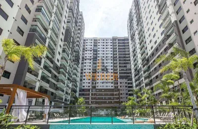 Apartamento com 2 dormitórios à venda, 63 m² por r$ 692.000,00 - continental - osasco/sp