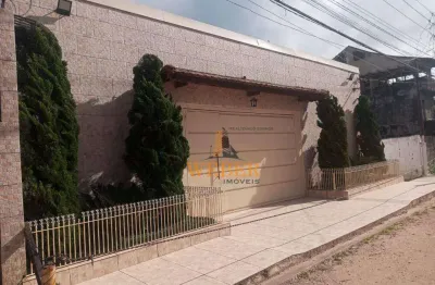 Casa com 4 dormitórios à venda, 140 m² por r$ 330.000,00 - jardim represa (parelheiros) - são paulo/sp