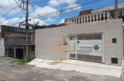Sobrado com 3 dormitórios à venda, 225 m² por r$ 480.000,00 - condomínio porta do sol - mairinque/sp