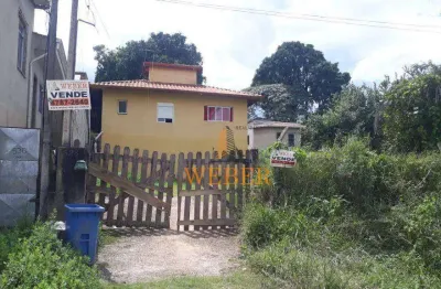 Casa com 2 quartos à venda na Rua Francisco Leitão, Altos de Caucaia (Caucaia do Alto), Cotia