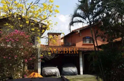 Chácara com 4 dormitórios à venda, 1700 m² por r$ 900.000,00 - tijuco preto - vargem grande paulista/sp
