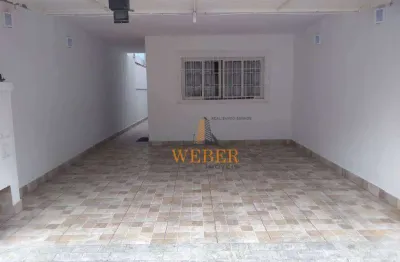 Sobrado com 3 dormitórios à venda, 258 m² por r$ 700.000,00 - jardim maria rosa - taboão da serra/sp