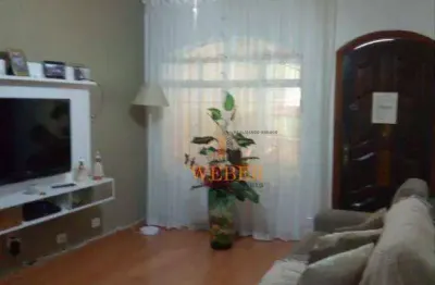 Sobrado com 2 dormitórios e 2 banheiros 2 2 vagas, 77 m² por r$ 450.000