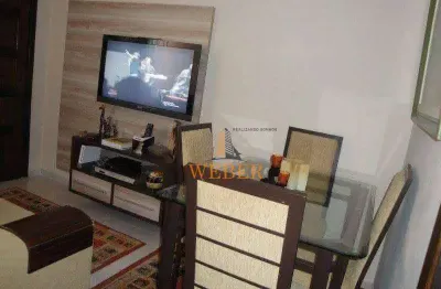 Apartamento com 2 quartos à venda na Rua Anésio João da Silva, Jardim Raposo Tavares, São Paulo