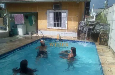 Casa com 2 quartos à venda no Florida Mirim, Mongaguá 