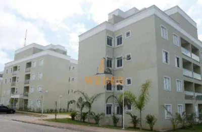 Apartamento com 2 dormitórios à venda, 56 m² por r$ 320.000,00 - jardim santa izabel - cotia/sp