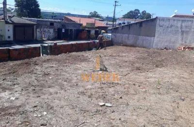 Terreno à venda, 282 m² por r$ 290.000,00 - jardim planalto - salto/sp