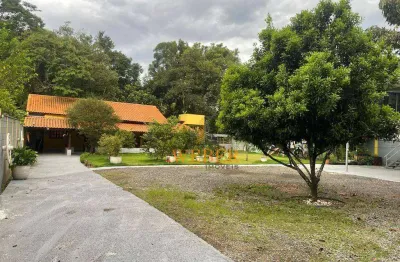 Casa com 2 quartos à venda na Avenida Vasco Massafeli, Jardim Maria Tereza, Cotia