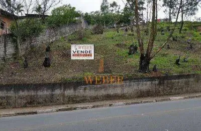 Terreno à venda na Estrada Keiichi Matsumoto, Jardim Branca Flor, Embu das Artes