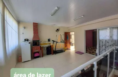 Casa com 2 quartos à venda na Rua Presidente Castelo Branco, Jardim Analândia, Itapecerica da Serra