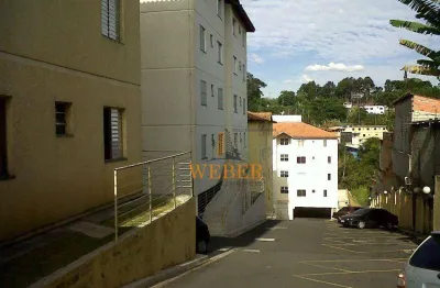 Apartamento com 2 quartos à venda na Rua Mendes Pimentel, Jardim Recanto Suave, Cotia