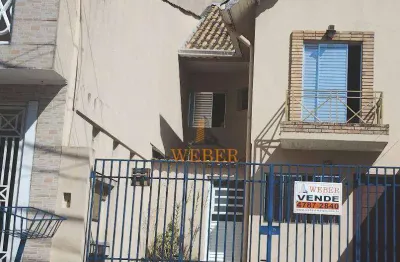 Sobrado com 2 dormitórios à venda, 68 m² por r$ 500.000,00 - jardim das esmeraldas - são paulo/sp