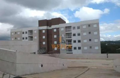 Apartamento garden com 2 dormitórios à venda, 48 m² por r$ 245.000,00 - jardim barro branco - cotia/sp