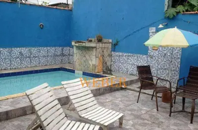 Casa com 2 quartos à venda no Recanto dos Bandeirantes, Itanhaém 