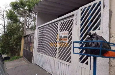 Casa com 2 quartos à venda na Estrada do Capuava, Jardim dos Ipês, Cotia