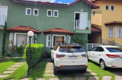 Sobrado à venda, 90 m² por r$ 815.000,00 - jardim elisa - itapecerica da serra/sp