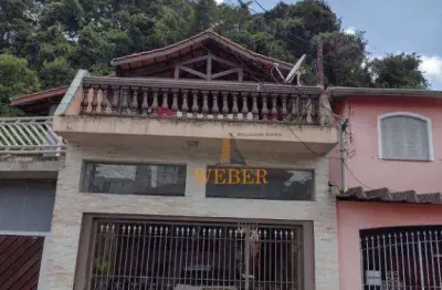 Casa com 2 quartos à venda na Rua Ibertioga, Jardim Monte Kemel, São Paulo