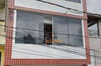 Sobrado com 2 dormitórios à venda, 220 m² por r$ 635.000,00 - jardim record - taboão da serra/sp