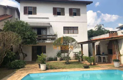 Casa com 4 quartos à venda na Rua Engenheiro Fernandes de Campos, Parque dos Príncipes, São Paulo